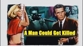 Thumbnail: A Man Could Get Killed (1966) | Spy Caper Classic | James Garner, Melina Mercouri