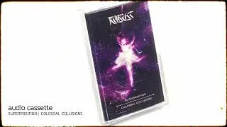 Thumbnail: ROBUST • SUPERPOSITION | COLOSSAL COLLISIONS • physical media edition