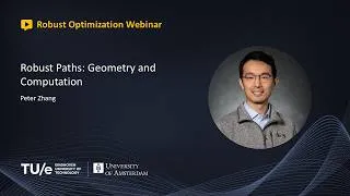 Thumbnail: Peter Zhang - Robust Paths: Geometry and Computation