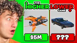 Thumbnail: Guess The MOST Expensive Things in GTA 5 EVER!