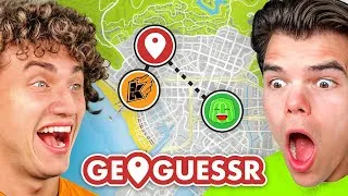 Thumbnail: GTA 5 GeoGuesser Challenge!