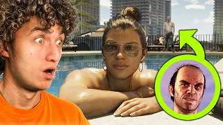 Thumbnail: GTA 6 Trailer EASTER EGGS You Missed!