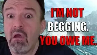 Thumbnail: DSP Fails, Pretends He's Not Seething Over Low Support