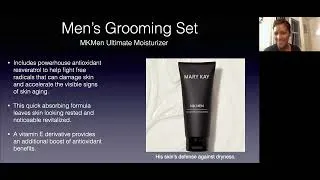 Thumbnail: MK Men Grooming Set