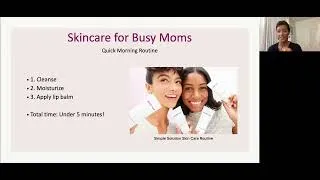 Thumbnail: ✨   Busy Moms, This Skincare Routine is for YOU!   ✨