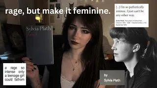 Thumbnail: the forcible digestibility of female rage | video essay 💌