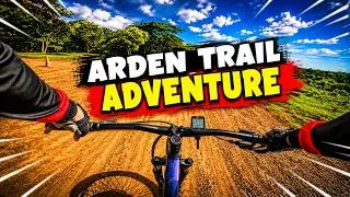 Thumbnail: Arden Trail Botanical Estate MTB Experience  | POV Cycling Adventure  #pov #mtb  #mtblife