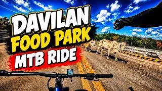 Thumbnail: POV MTB Ride to Davilan Food Park 🌿 | Nature Escape in Cavite 🌄  | 4K  #mtb #pov #mtblife