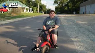 Thumbnail: A Rural American Childhood
