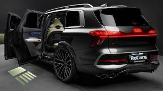 Thumbnail: 2027 Audi SQ9 - New Luxury SUV from AUDI