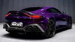 Thumbnail: 2026 Aston Martin Vantage - New Brutal Coupe by Volpero