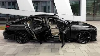 Thumbnail: 2026 BMW 7-Series Individual - Sound, Interior and Exterior