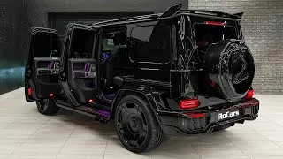Thumbnail: 2026 Mercedes-AMG G 63 Inferno - New Brutal G Class by TopCar Design