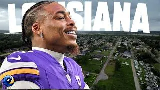 Thumbnail: Inside America's Wide Receiver Factory