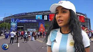 Thumbnail: How much Argentina Fans Spent on the World Cup Final