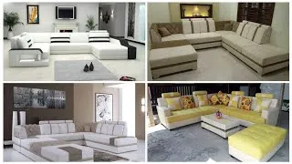Thumbnail: Latest Sofa Design 2023// L Shape Sofa Set Design Ideas (Modern Roc furniture