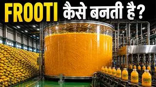 Thumbnail: फक्ट्री में फ्रूटी कैसे बनती है | How is Frooti made in a factory?