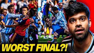 Thumbnail: WHAT WENT WRONG FOR ARGENTINA ? | FIFA World Cup Final 2026
