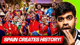 Thumbnail: SPAIN CREATES HISTORY!