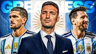 Thumbnail: THE GREATNESS OF SCALONI AND ARGENTINA!