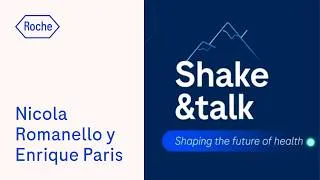 Thumbnail: Tercer episodio Shake and Talk: Nicola Romanello y Enrique Paris