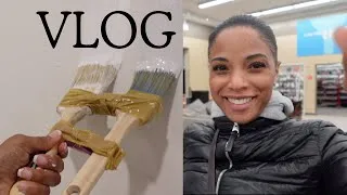 Thumbnail: STUDIO IS COMING TOGETHER! | DIY PROJECT | ROCHELLE VLOGS