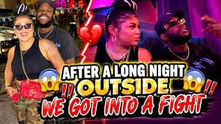 Thumbnail: AFTER LEAVING THE PARTY  WE GOT INTO A FIGHT 😩😳