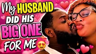 Thumbnail: WASN’T EXPECTING THIS FROM  MY HUSBAND 