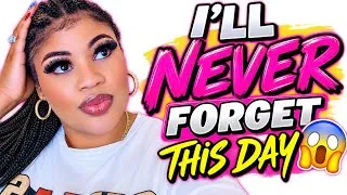 Thumbnail: A DAY ILL NEVER FORGET 😩🙏