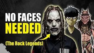 Thumbnail: 10 Bands That Proved You Don't Need a Face to Make History