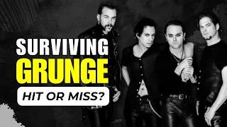 Thumbnail: When Metal Titans Fought Back Against Grunge