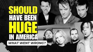 Thumbnail: 10 ’90s Rock Bands That Should Have Been HUGE in America—So What Happened?