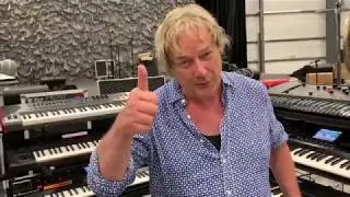 Thumbnail: Geoff Downes - 30th anniversary video for Rock Aid Armenia