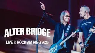 Thumbnail: Alter Bridge  - Rise Today | Live @ Rock am Ring 2026 #RAR2026