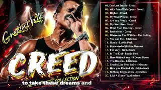 Thumbnail: Creed, Linkin Park, Metallica, Nickelback, Green Day, Coldplay💕Alternative Rock Greatest Hits 2000's
