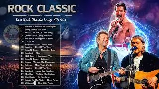 Thumbnail: Hard Rock 70s 80s 90s | The Best Of Hard Rock Songs Of Collection - Nirvana, Metallica, AC/DC, GNR..