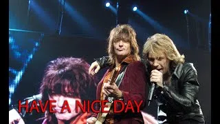 Thumbnail: Bon Jovi - Have a Nice Day - Multicam version 15th birthday