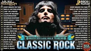 Thumbnail: Decades of Rock: Top Classic Hits by AC/DC, Aerosmith and More 🎶🔥
