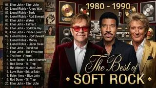Thumbnail: Lionel Richie, Rod Stewart, Bee Gees, Eric Clapton, Air Supply - Soft Rock 70s 80s 90s Greatest Hits