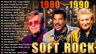 Thumbnail: #Rod Stewart, Phil Collins, Michael Bolton, Lionel Richie, Air Supply 🎸Best Old Soft Rock Full Album