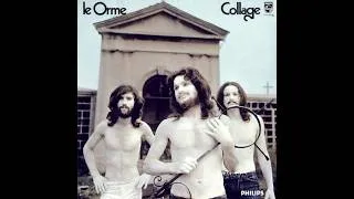 Thumbnail: Le Orme – Collage (1971) | Full Album HQ | Italian Progressive Rock Holy Grail (Philips 6323 007)