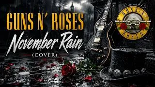 Thumbnail: Guns N' Roses - November Rain (cover)