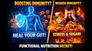 Thumbnail: Your immune system is not just something that turns on when you get sick…