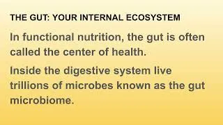 Thumbnail: FOOD AS MEDICINE