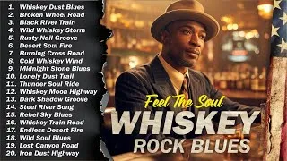 Thumbnail: Jimi Hendrix Psychedelic Blues Nights With Lyrics