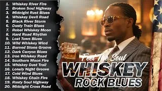 Thumbnail: Serene Blues Grooves With Lyrics