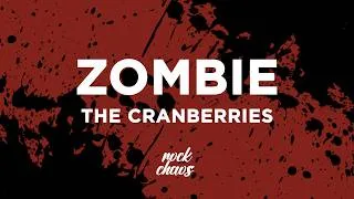 Thumbnail: The Cranberries - Zombie (Lyrics)
