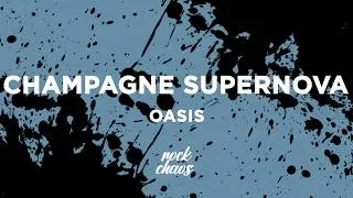 Thumbnail: Oasis - Champagne Supernova (Lyrics)