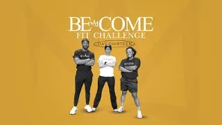 Thumbnail: Become Fit // Day 13