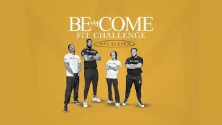 Thumbnail: Become Fit // Day 11